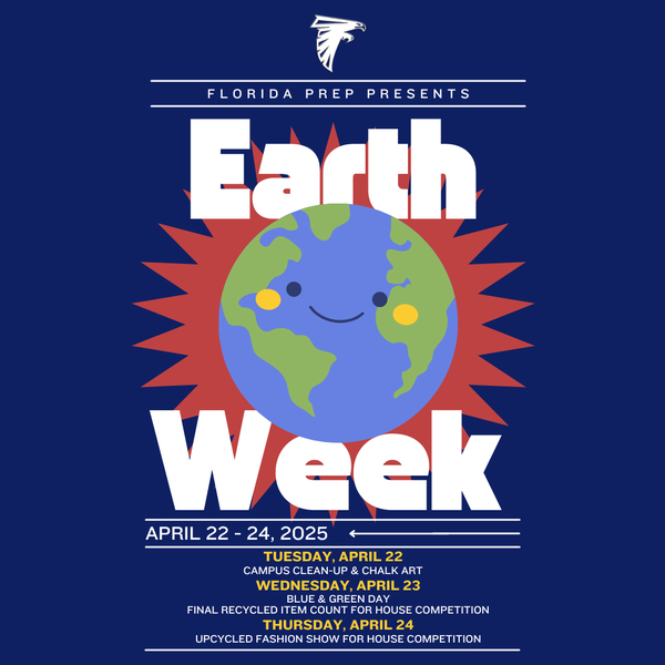 Earth Week Fashion Show
