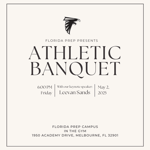 Athletic Banquet