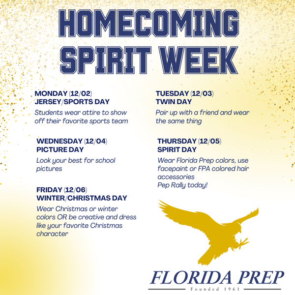 Spirit Week