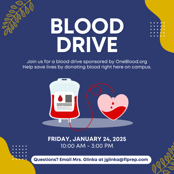 Calendar Florida Preparatory Academy