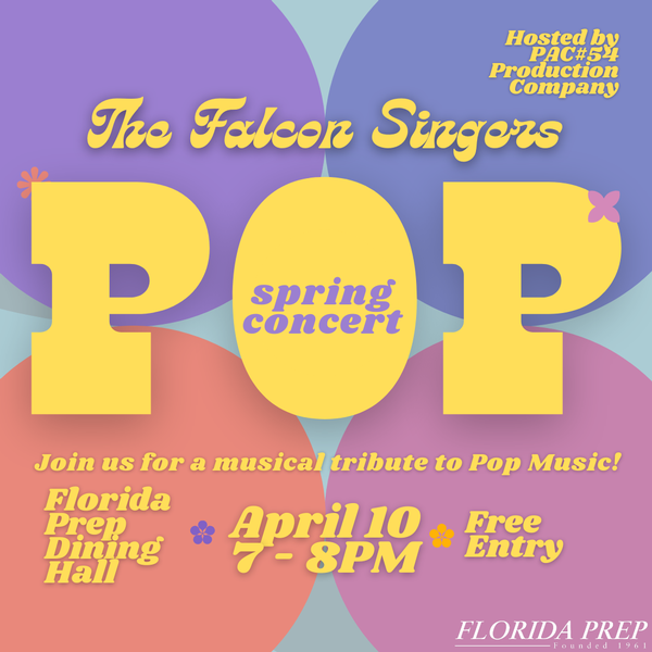 Falcon Singers Concert