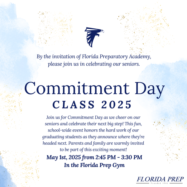 Senior Commitment Day