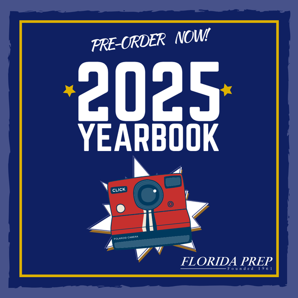 Last Day for 2025 Yearbook Pre-Orders