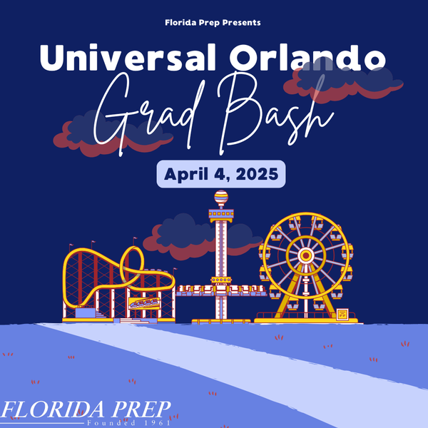 Grad Bash at Universal Orlando