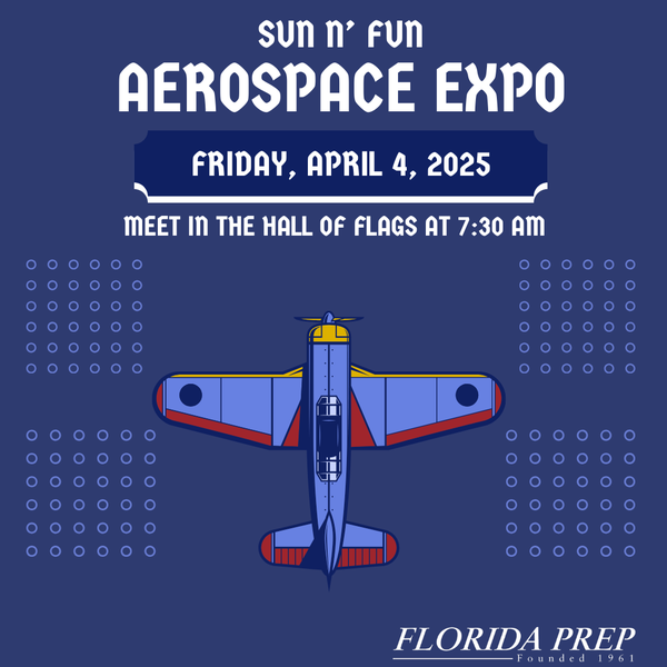 Sequeira & Ehlers Field Trip: Sun n' Fun Aerospace Expo