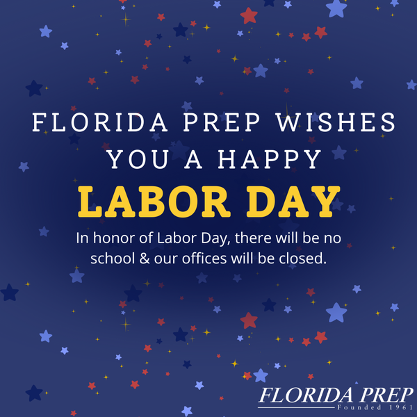 Labor Day - No School
