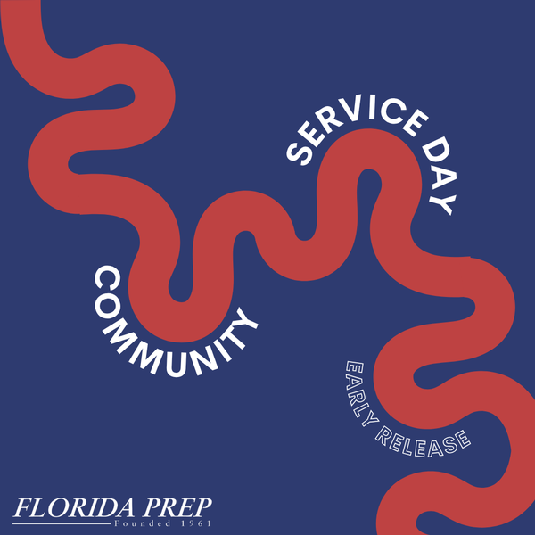 Community Service Day + Early Release