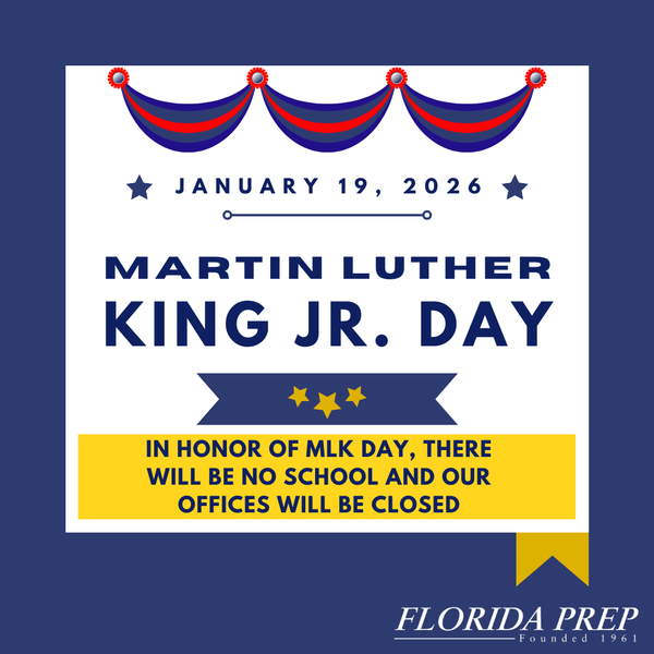 Martin Luther King Jr. Day - NO SCHOOL