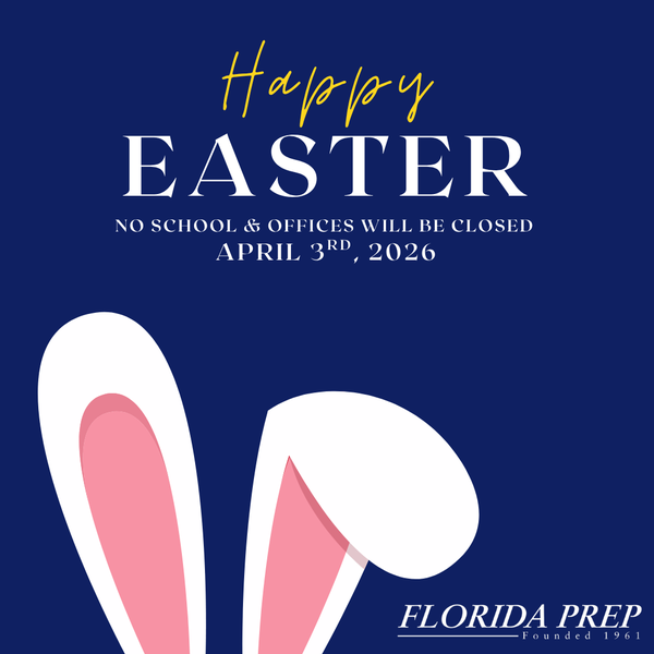 Easter Holiday - NO SCHOOL