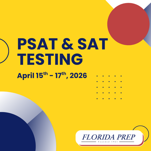 PSAT & SAT Testing