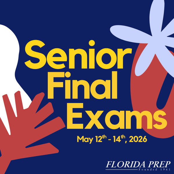 Senior Final Exams
