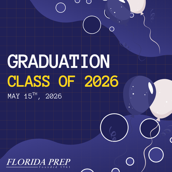 Graduation for the Class of 2026