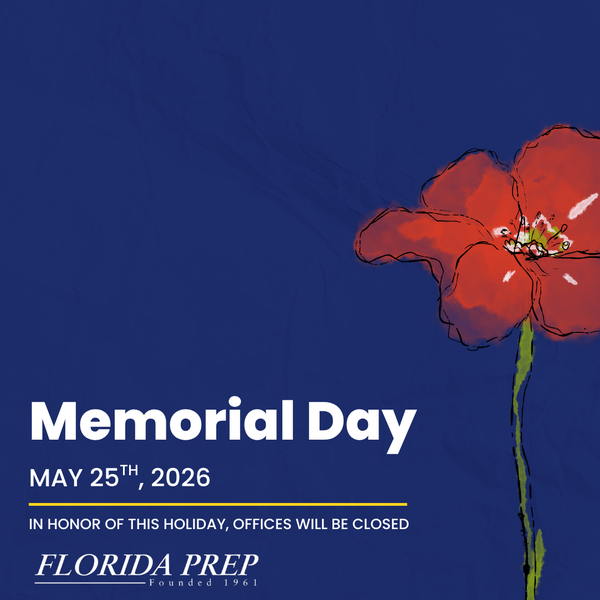 Memorial Day - Office Closed